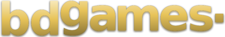 bdgames. logo